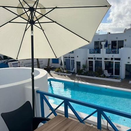 26 Puerto Del Carmen Palm Tree Leilighet Eksteriør bilde
