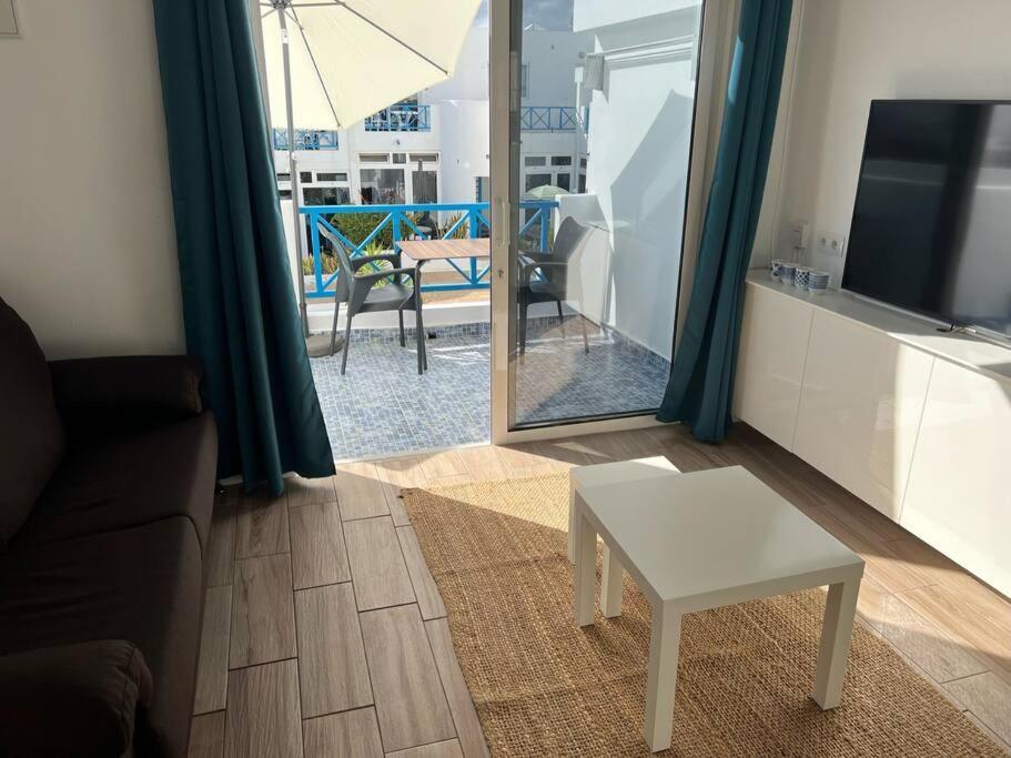 26 Puerto Del Carmen Palm Tree Leilighet Eksteriør bilde