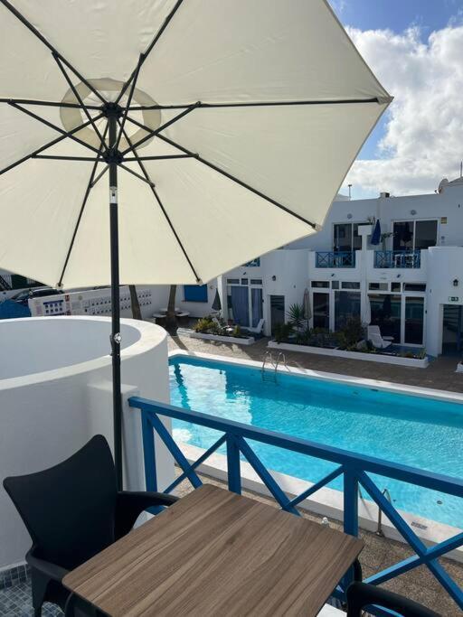 26 Puerto Del Carmen Palm Tree Leilighet Eksteriør bilde